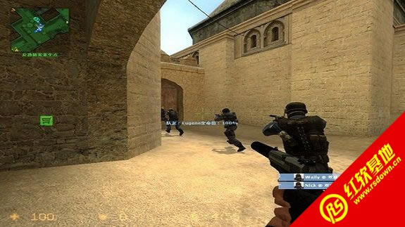 cs起源v79下载  cs起源v79游戏本站