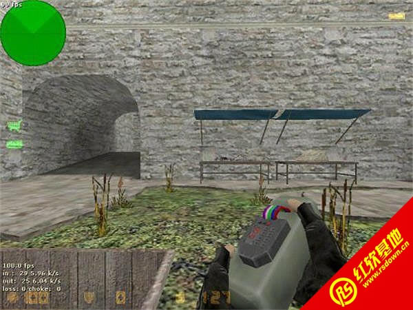 反恐精英CS1.8下载  反恐精英CS1.8游戏本站