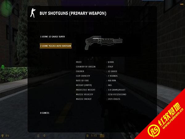 反恐精英CS1.8下载  反恐精英CS1.8游戏本站