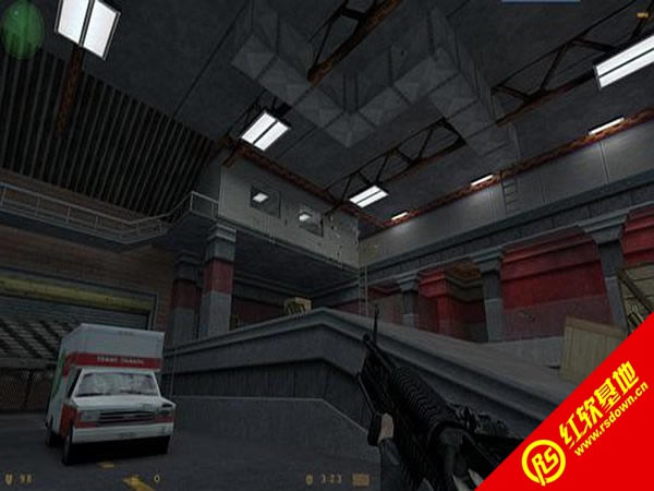 反恐精英CS1.8下载  反恐精英CS1.8游戏本站