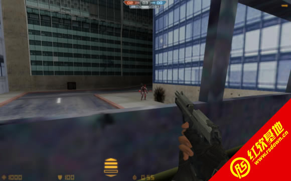 Counter-Strike StrengThening Edition Counter-Strike StrengThening EditionϷվ