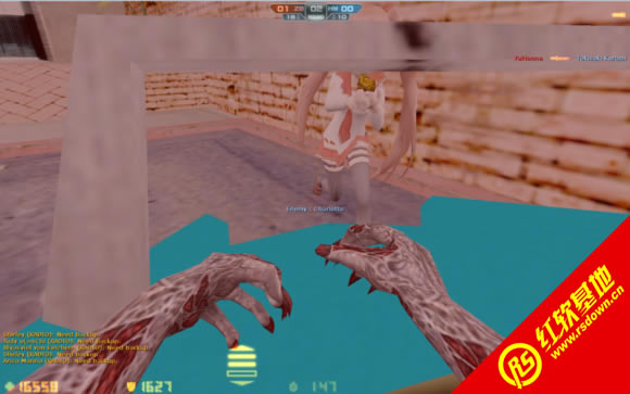 Counter-Strike StrengThening Edition Counter-Strike StrengThening EditionϷվ