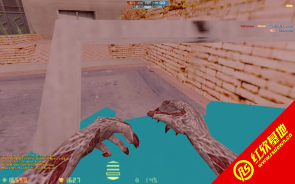 Counter-Strike StrengThening Edition Counter-Strike StrengThening EditionϷվ
