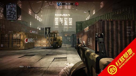 CS Warfaceսǰߵ桿 CS Warfaceսǰߵ桿Ϸվ
