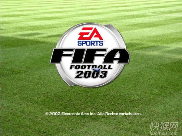 FIFA 2003Ϸվ