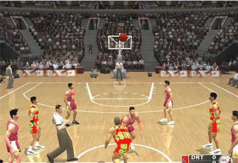 NBA2004ְϷվ