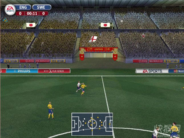 fifa2002籭Ϸվ