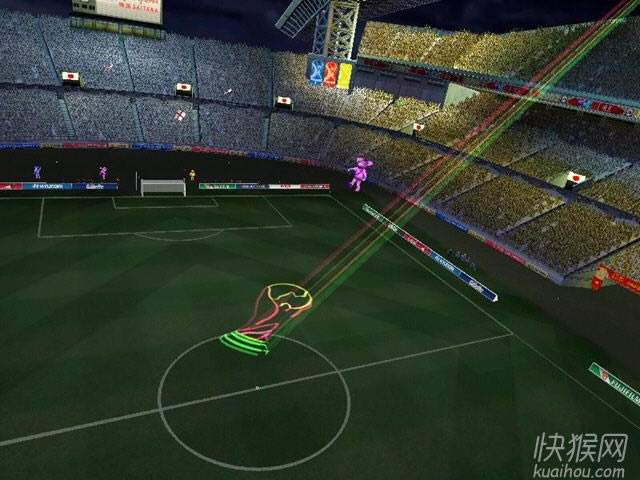 fifa2002世界杯游戏