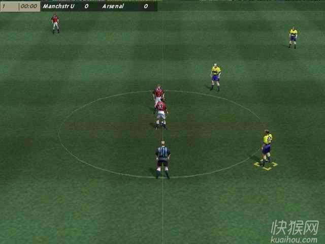 fifa99足球经理游戏