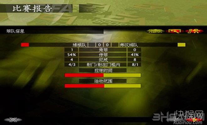 FIFA97足球经理游戏