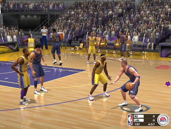 NBA Live 2003Ϸվ