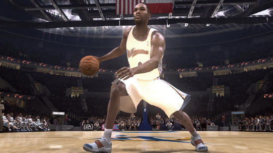 NBA live 2008Ϸվ