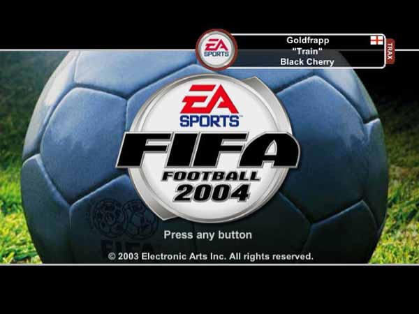 FIFA2004Ϸվ