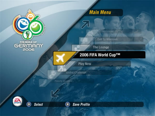 FIFA2006籭Ϸվ