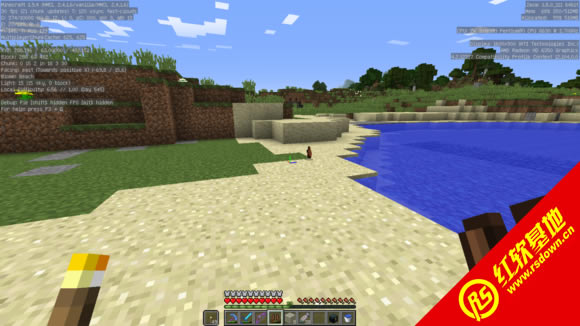 MineCraft1.4.4 MineCraft1.4.4Ϸվ