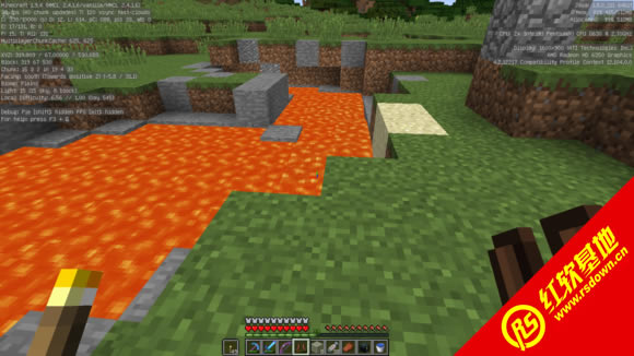 MineCraft1.4.4 MineCraft1.4.4Ϸվ