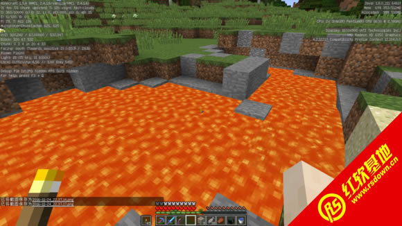 MineCraft1.4.4 MineCraft1.4.4Ϸվ