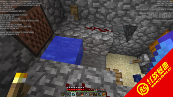 MineCraft1.4.4 MineCraft1.4.4Ϸվ