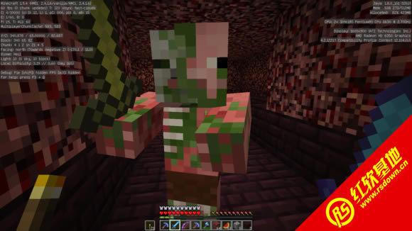 ҵ1.7.10뱦modСϰٷ ҵ1.7.10뱦modСϰٷϷվ