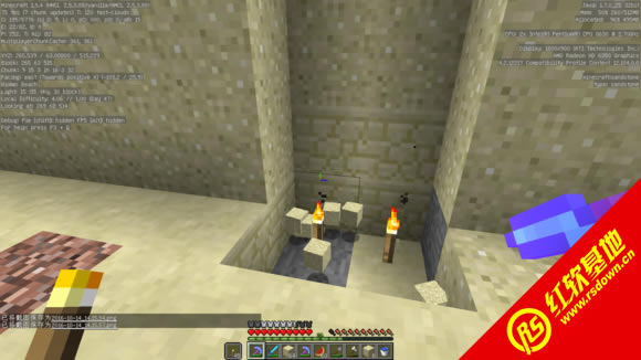 我的世界1.7.10马桶c介绍冒险刺激整合包下载  我的世界1.7.10马桶c介绍冒险刺激整合包游戏本站