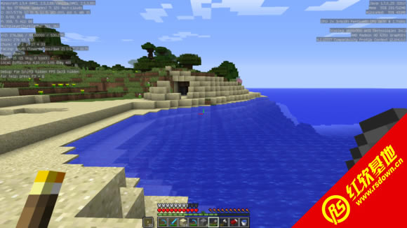 我的世界1.7.10马桶c介绍冒险刺激整合包下载  我的世界1.7.10马桶c介绍冒险刺激整合包游戏本站