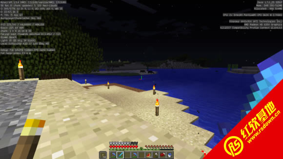 我的世界1.7.10马桶c介绍冒险刺激整合包下载  我的世界1.7.10马桶c介绍冒险刺激整合包游戏本站