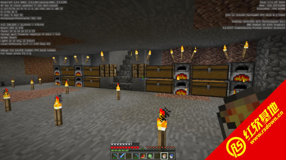 我的世界1.7.10 MagiTech魔法与科技的碰撞-开启你的头脑风暴吧!整合包下载  我的世界1.7.10 MagiTech魔法与科技的碰撞-开启你的头脑风暴吧!整合包游戏本站