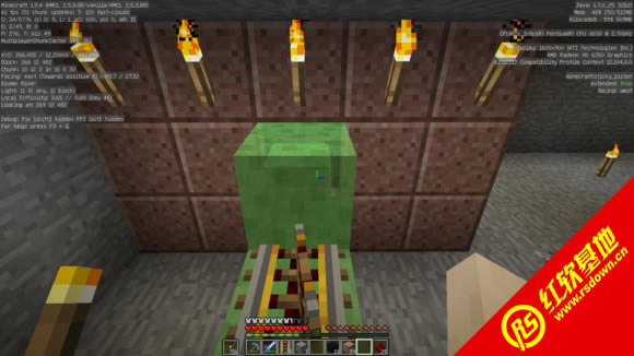 我的世界1.7.10 MagiTech魔法与科技的碰撞-开启你的头脑风暴吧!整合包下载  我的世界1.7.10 MagiTech魔法与科技的碰撞-开启你的头脑风暴吧!整合包游戏本站