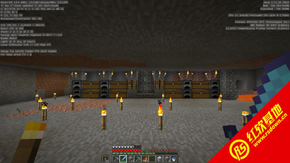 我的世界1.7.10 MagiTech魔法与科技的碰撞-开启你的头脑风暴吧!整合包下载  我的世界1.7.10 MagiTech魔法与科技的碰撞-开启你的头脑风暴吧!整合包游戏本站