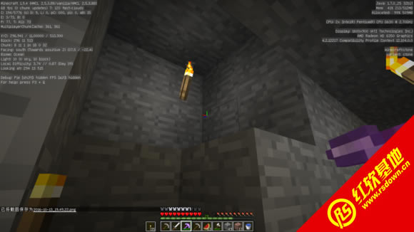 我的世界1.7.2带你飞整合包下载  我的世界1.7.2带你飞整合包游戏本站