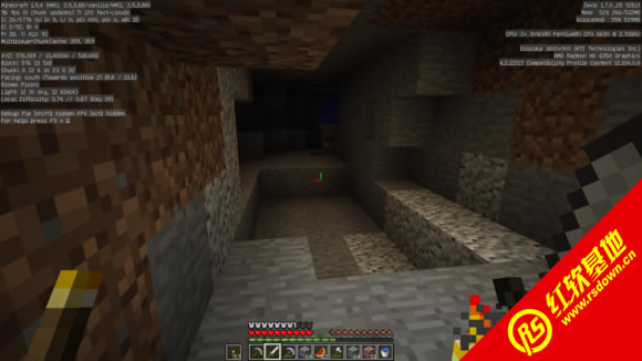 我的世界1.7.2带你飞整合包下载  我的世界1.7.2带你飞整合包游戏本站