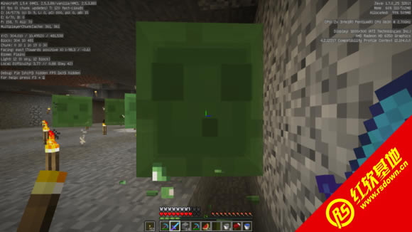 我的世界1.7.2带你飞整合包下载  我的世界1.7.2带你飞整合包游戏本站