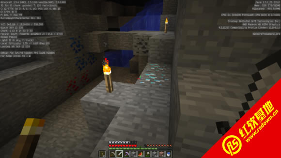 我的世界1.7.2带你飞整合包下载  我的世界1.7.2带你飞整合包游戏本站