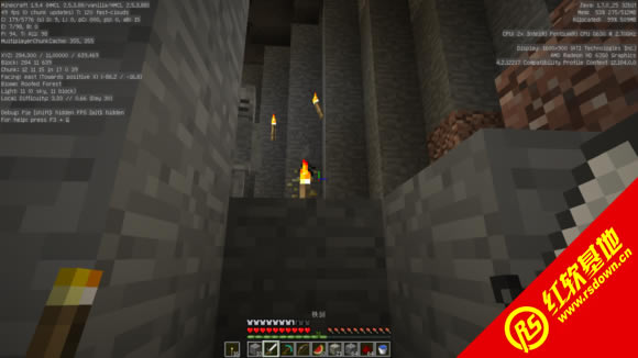 我的世界1.8麦块经典整合包下载  我的世界1.8麦块经典整合包游戏本站