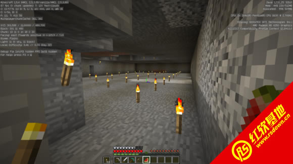 我的世界1.8麦块经典整合包下载  我的世界1.8麦块经典整合包游戏本站