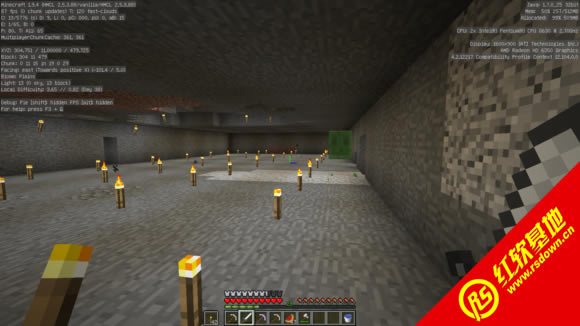 我的世界1.8麦块经典整合包下载  我的世界1.8麦块经典整合包游戏本站