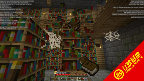 我的世界1.7.10魔法远征整合包下载  我的世界1.7.10魔法远征整合包游戏本站