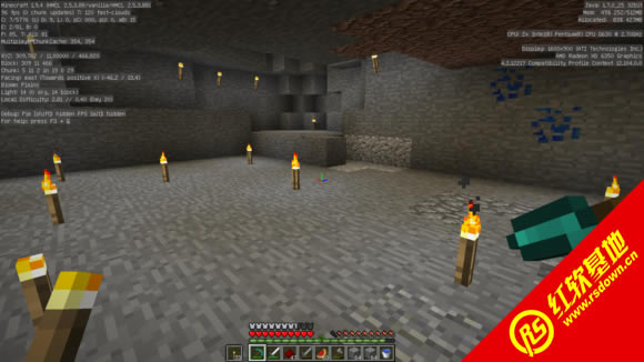 我的世界1.7.2 RPG整合来一场RPG冒险吧下载  我的世界1.7.2 RPG整合来一场RPG冒险吧游戏本站