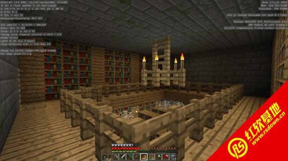 我的世界1.7.10基础工业整合包下载  我的世界1.7.10基础工业整合包游戏本站