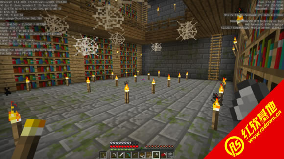 我的世界1.7.10基础工业整合包下载  我的世界1.7.10基础工业整合包游戏本站