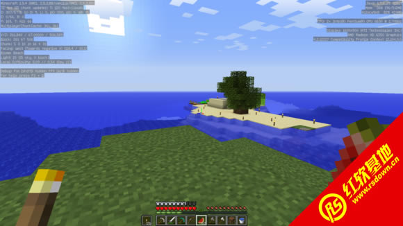 我的世界1.7.10魔武双修整合包下载  我的世界1.7.10魔武双修整合包游戏本站