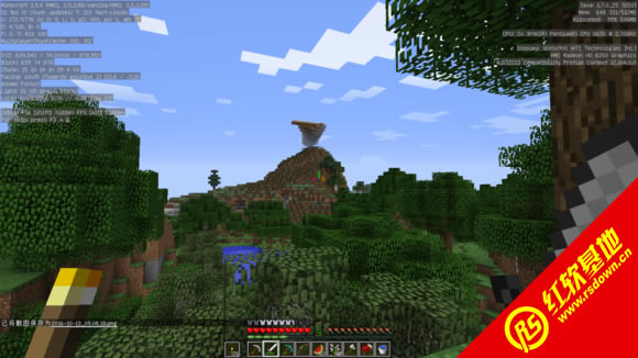 我的世界1.7.10魔武双修整合包下载  我的世界1.7.10魔武双修整合包游戏本站