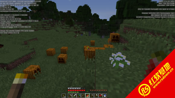 我的世界1.7.10魔武双修整合包下载  我的世界1.7.10魔武双修整合包游戏本站