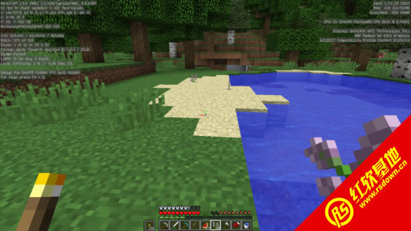 我的世界1.7.10魔武双修整合包下载  我的世界1.7.10魔武双修整合包游戏本站