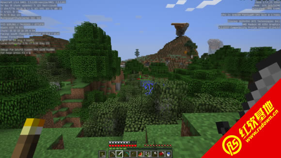 我的世界1.7.10魔武双修整合包下载  我的世界1.7.10魔武双修整合包游戏本站