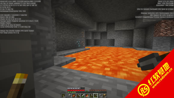 我的世界1.7.2恐怖的夜晚整合包下载  我的世界1.7.2恐怖的夜晚整合包游戏本站