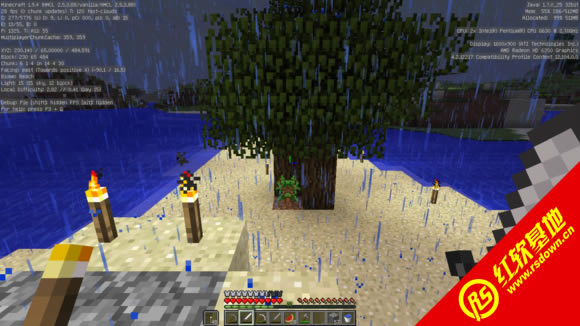 我的世界1.8 The power of Chinese国人的力量整合包下载  我的世界1.8 The power of Chinese国人的力量整合包游戏本站