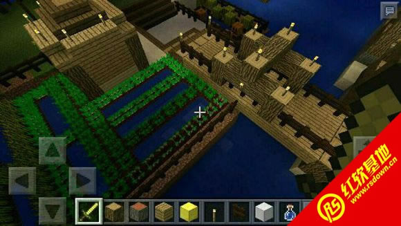 我的世界1.6.4农场物语懒人包下载  我的世界1.6.4农场物语懒人包游戏本站
