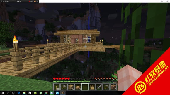 我的世界1.3.2整合包吃货世界冒险向整合包下载  我的世界1.3.2整合包吃货世界冒险向整合包游戏本站