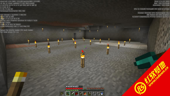 我的世界1.4.7服务端坑爹菌の整合包No.2战争主题V1.0下载  我的世界1.4.7服务端坑爹菌の整合包No.2战争主题V1.0游戏本站